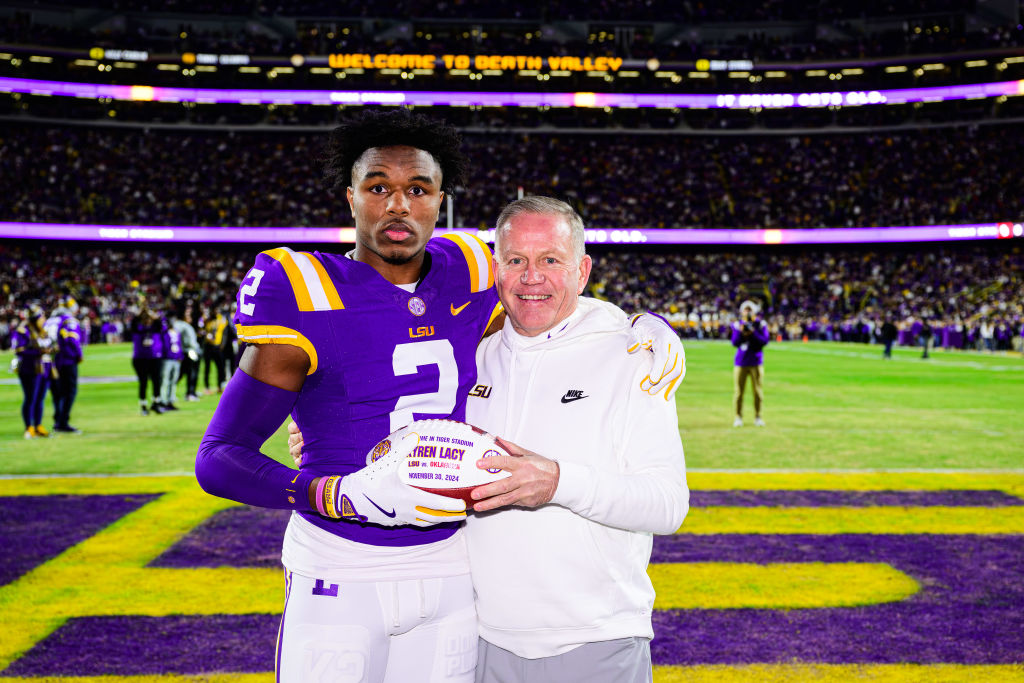 2024 LSU Archive