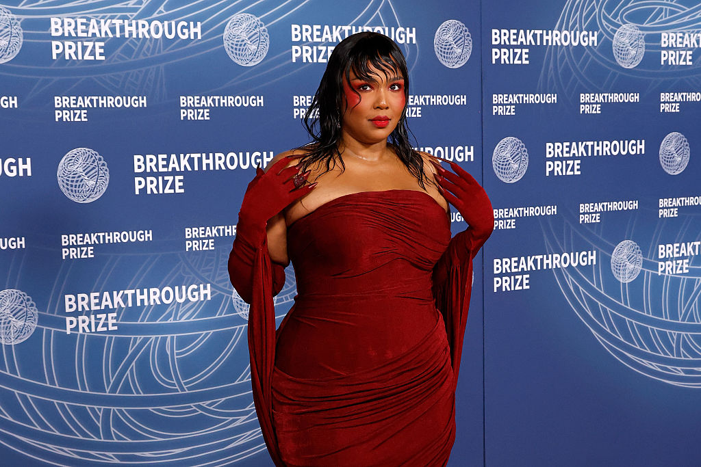11th Breakthrough Prize Ceremony - Arrivals