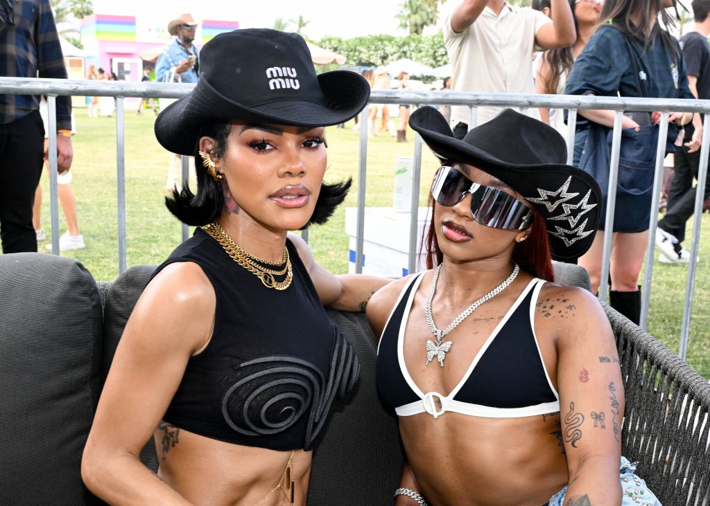 Revolve Festival: The Eighth Annual Fashion, Music and Lifestyle Event - Inside