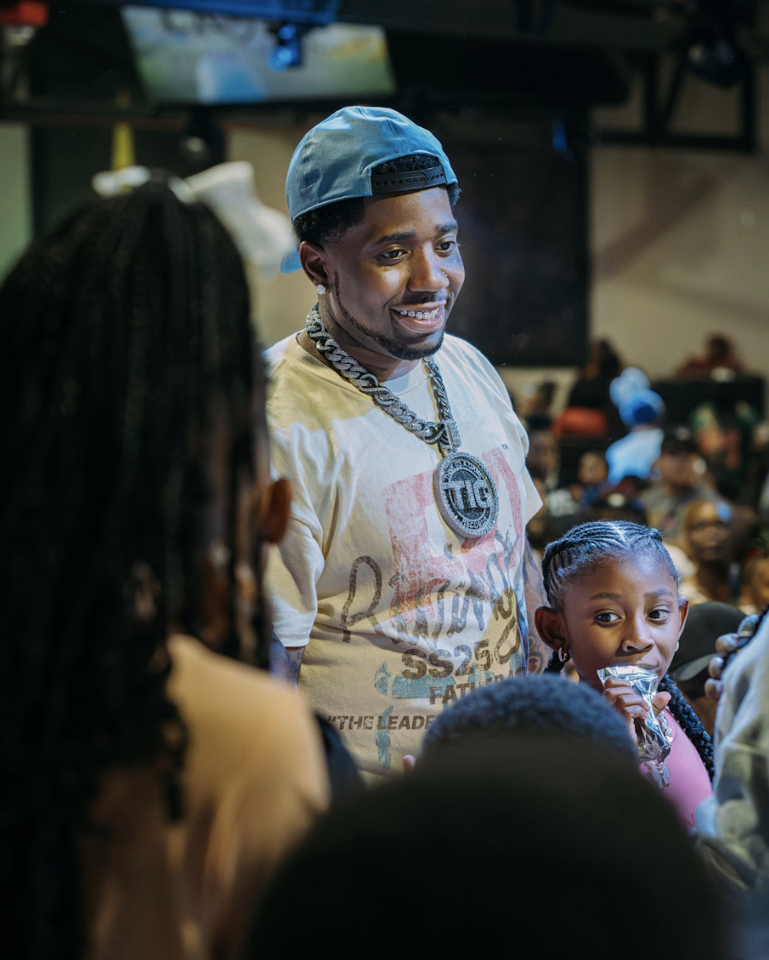 YFN Lucci Bunny Bash