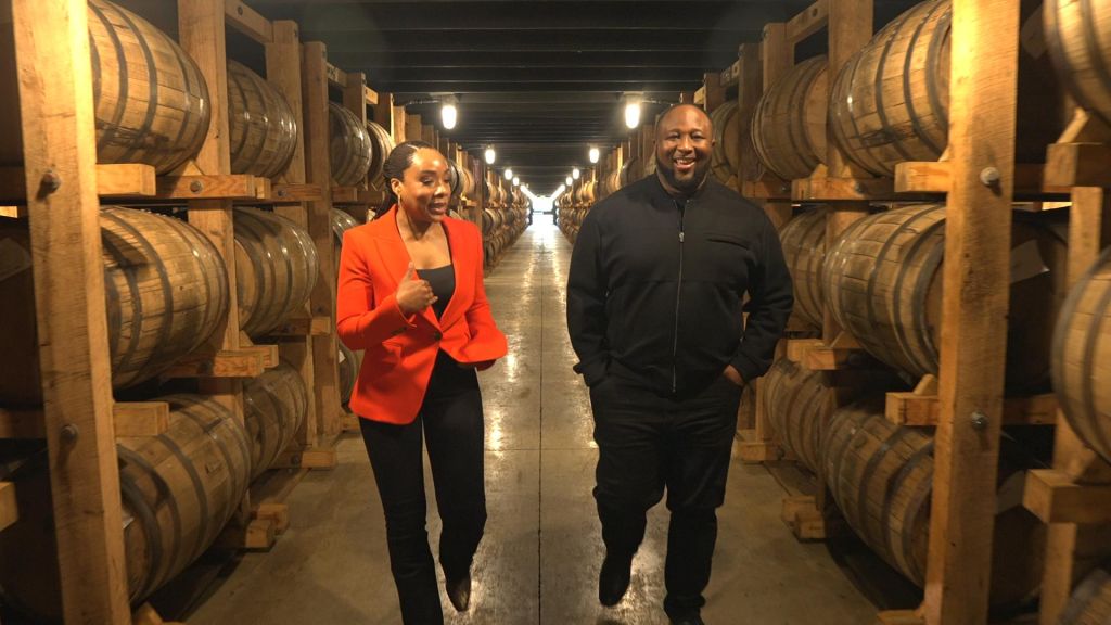 Chef Jernard's Savor The City: Nashville Uncle Nearest