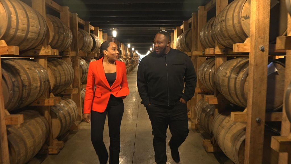 Chef Jernard's Savor The City: Nashville Uncle Nearest