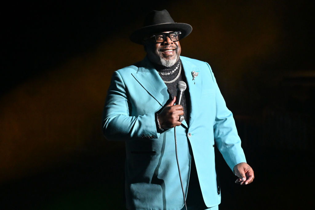New Year's Comedy Jam: Cedric The Entertainer, Deon Cole, D.L. Hughley & Earthquake