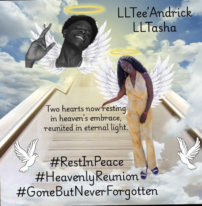 Tee'Andrick Lawson Tasha Lawson