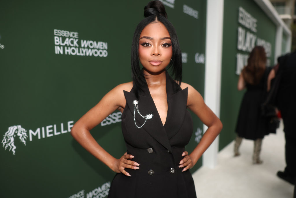 ESSENCE Black Women In Hollywood Awards - Arrivals