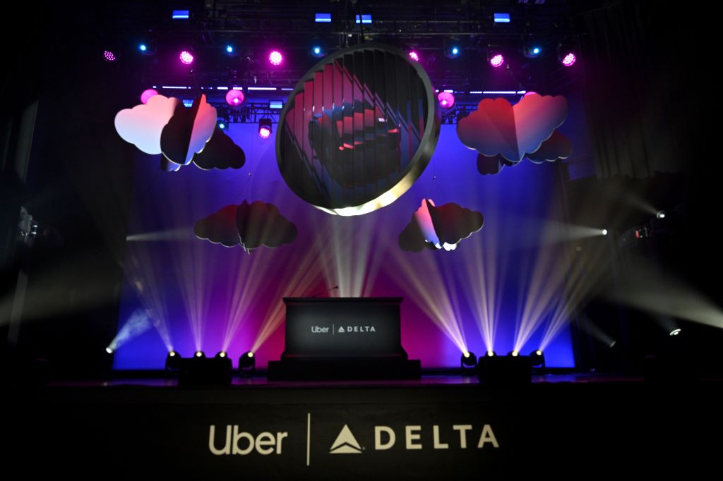 Uber x Delta SkyMiles