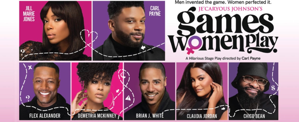 Games Women Play
