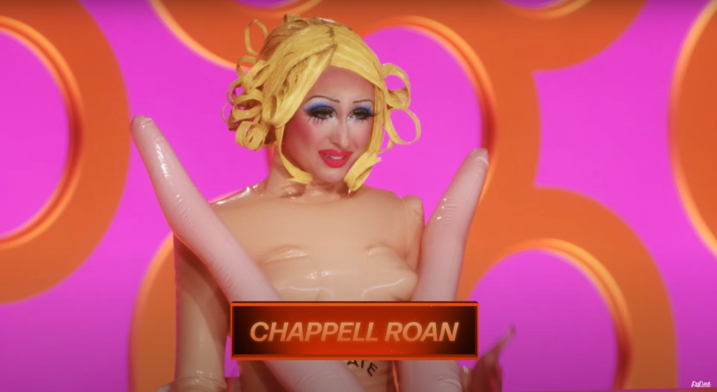 RuPaul's Drag Race All Stars