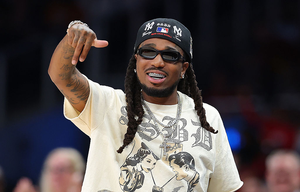 Miami Heat v Atlanta Hawks - Play-In Tournament