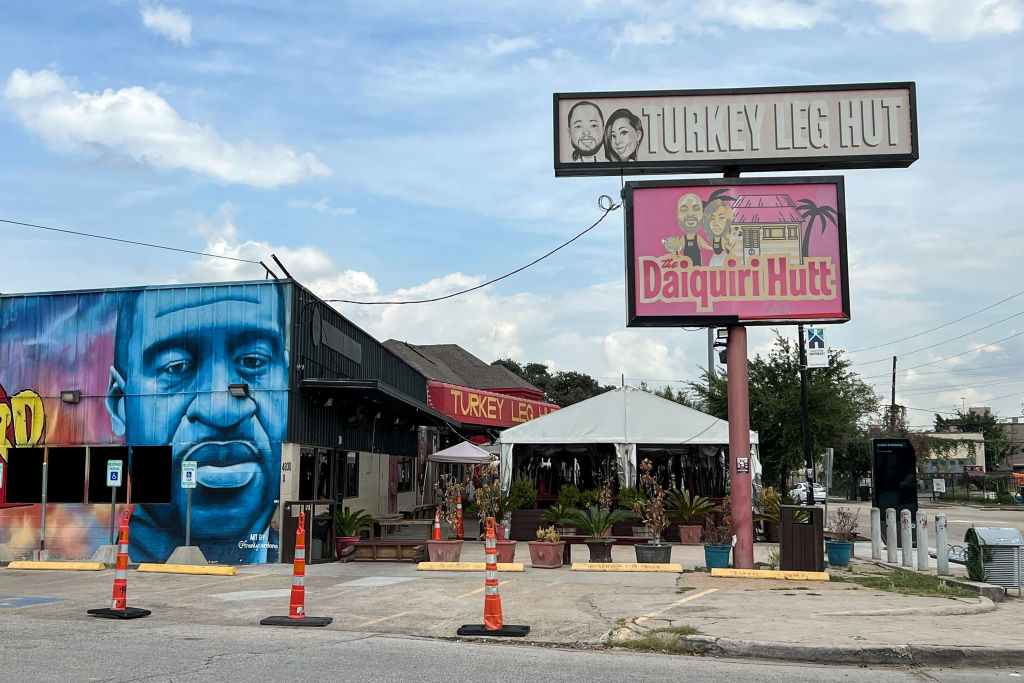 Turkey Leg Hut