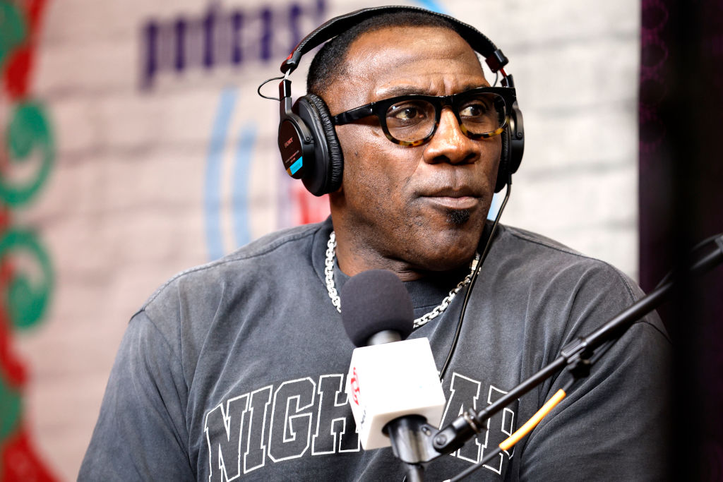 Shannon Sharpe hosts Super Bowl LIX Previews