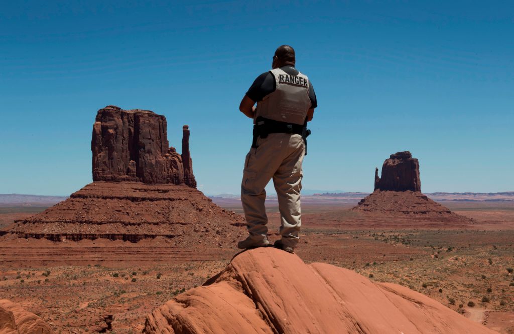 US-HEALTH-VIRUS-NAVAJO