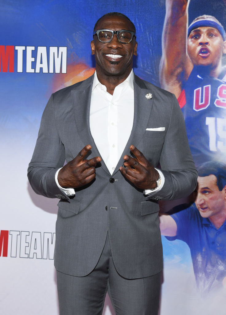 Special Los Angeles Screening Of Netflix's "The Redeem Team"