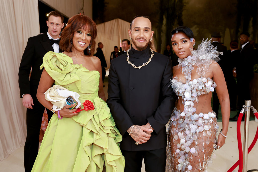 The 2024 Met Gala Celebrating "Sleeping Beauties: Reawakening Fashion" - Departures