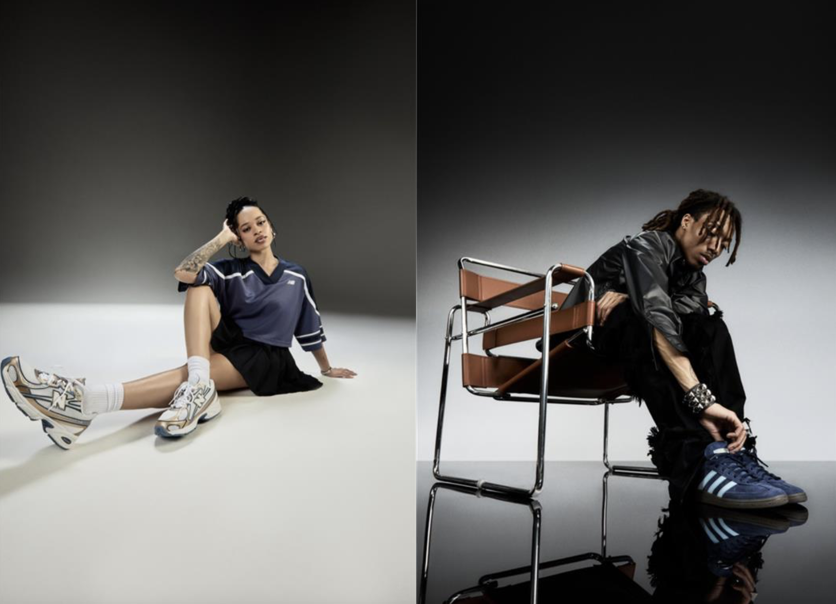 Ella Mai and Lil Tecca