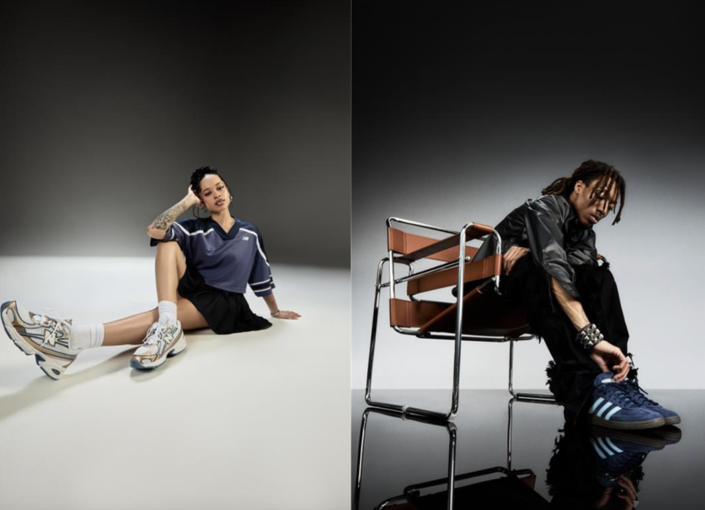 Ella Mai and Lil Tecca