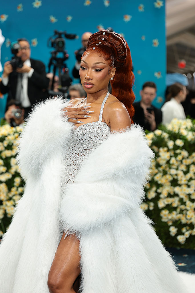 The 2025 Met Gala Celebrating "Superfine: Tailoring Black Style" - Arrivals