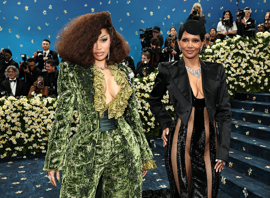 The 2025 Met Gala Celebrating "Superfine: Tailoring Black Style" - Arrivals