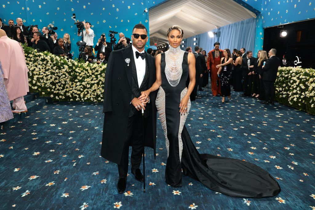 Russell Wilson x Ciara