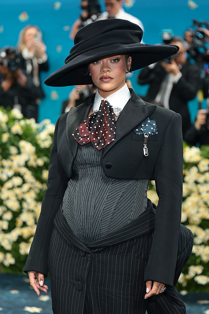 The 2025 Met Gala Celebrating "Superfine: Tailoring Black Style" - Arrivals