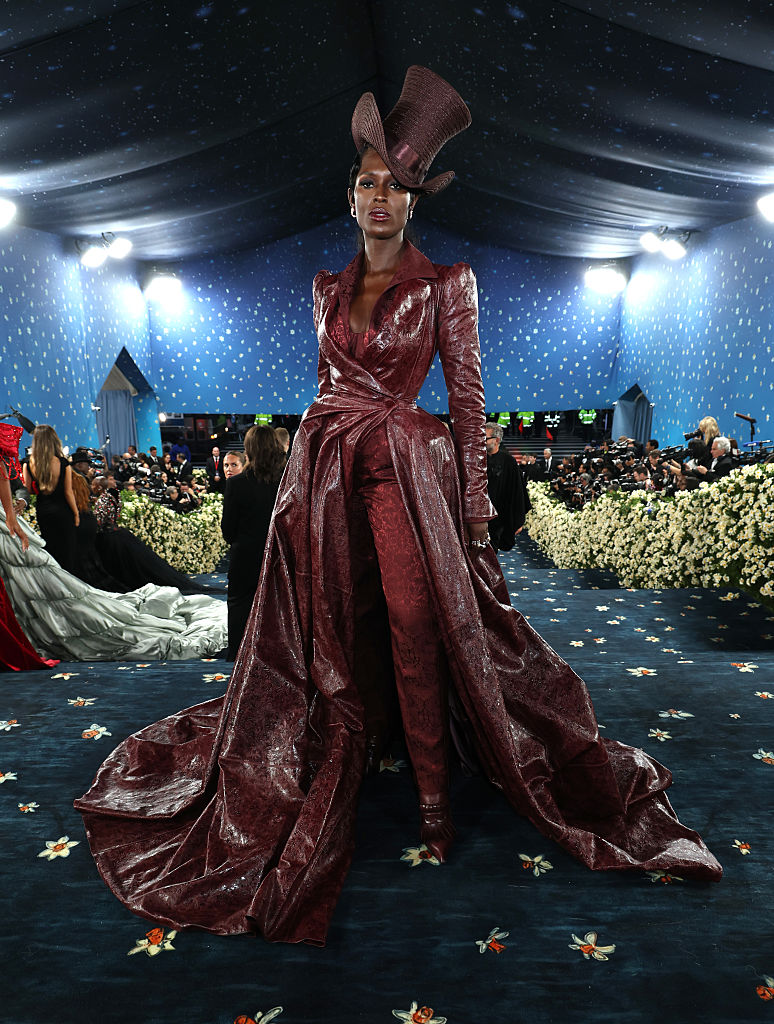 The 2025 Met Gala Celebrating "Superfine: Tailoring Black Style" - Red Carpet