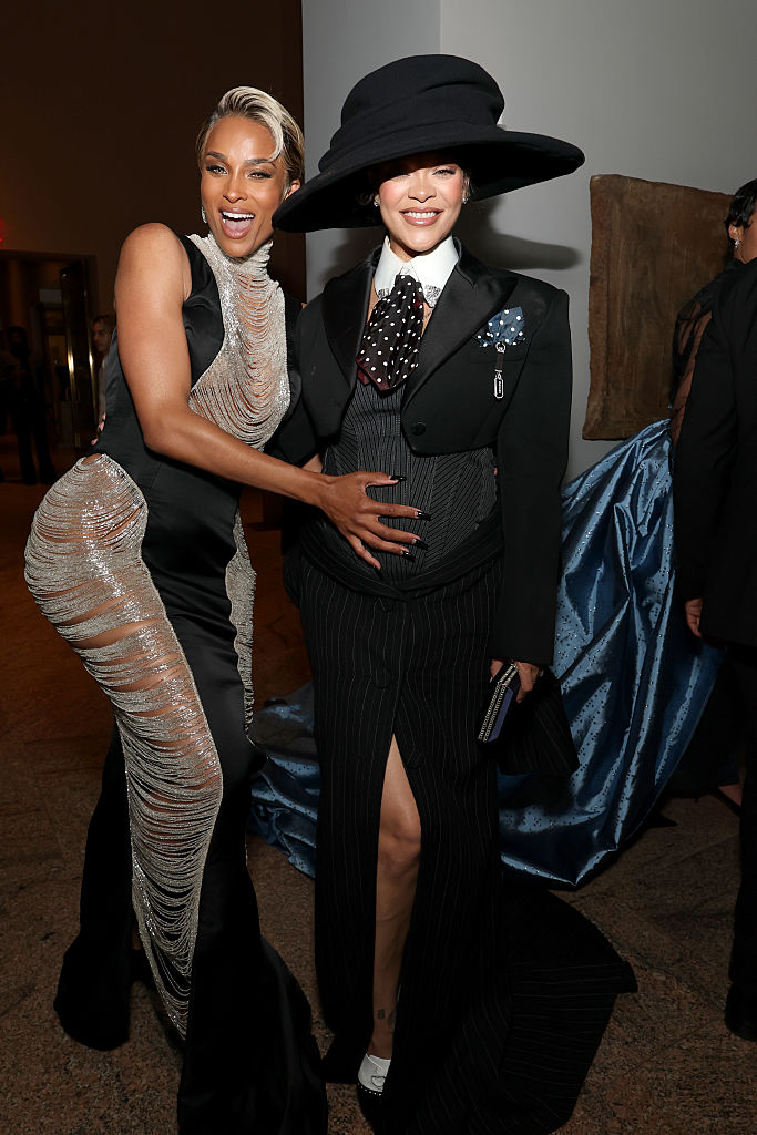 The 2025 Met Gala Celebrating