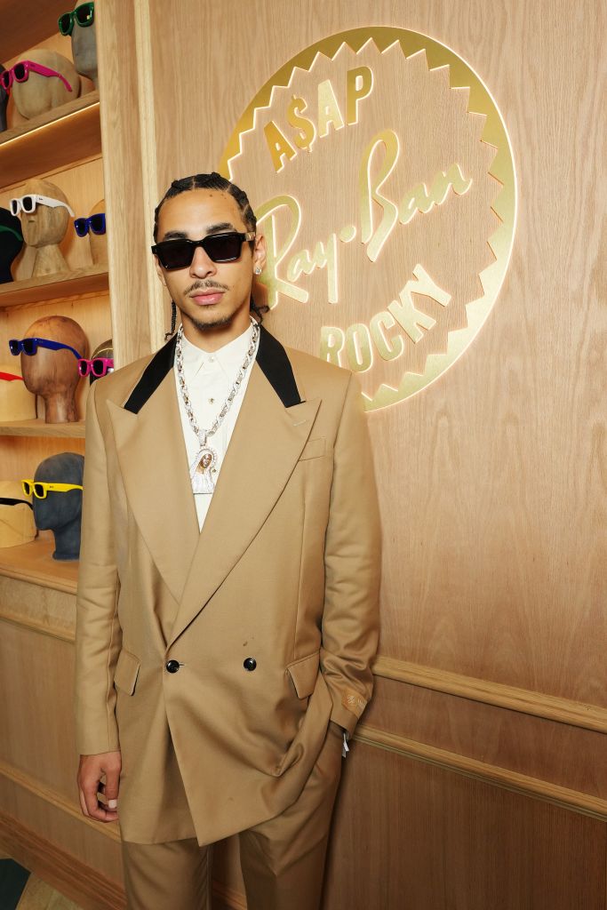 ASAP Met Gala After Party