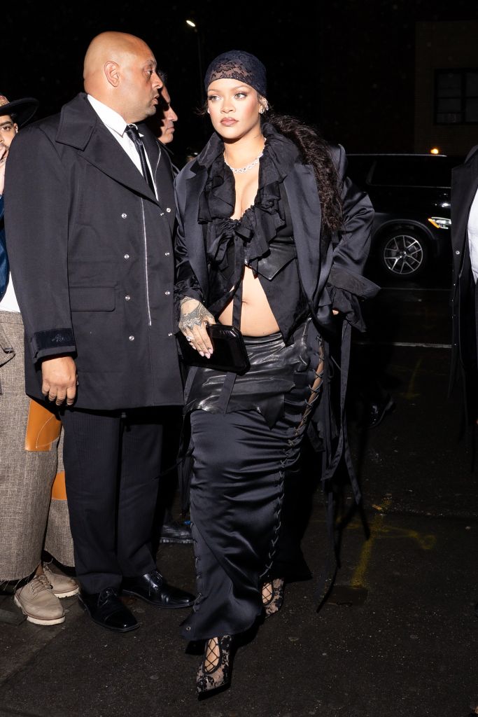 A$AP Rocky x Met Gala After Party
