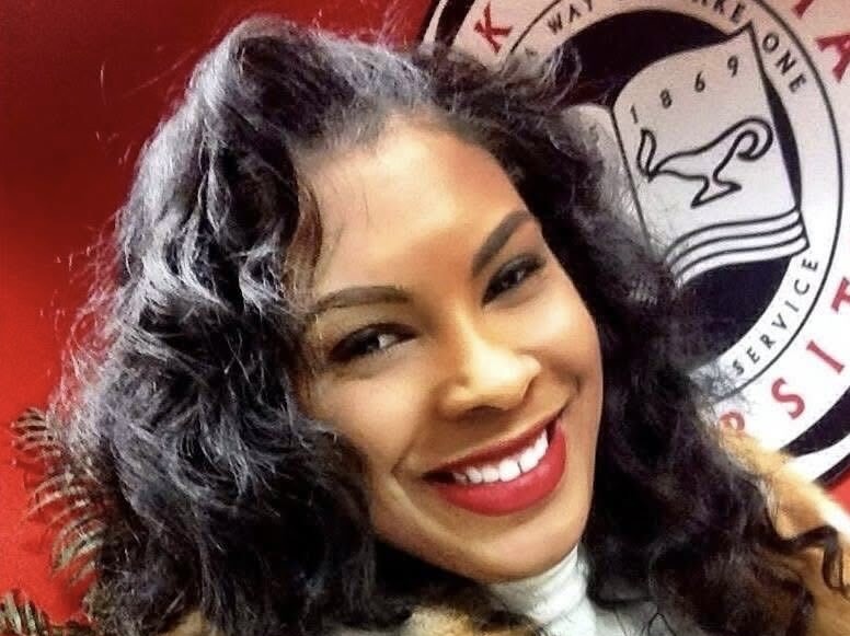 Dr. Cameisha Clark