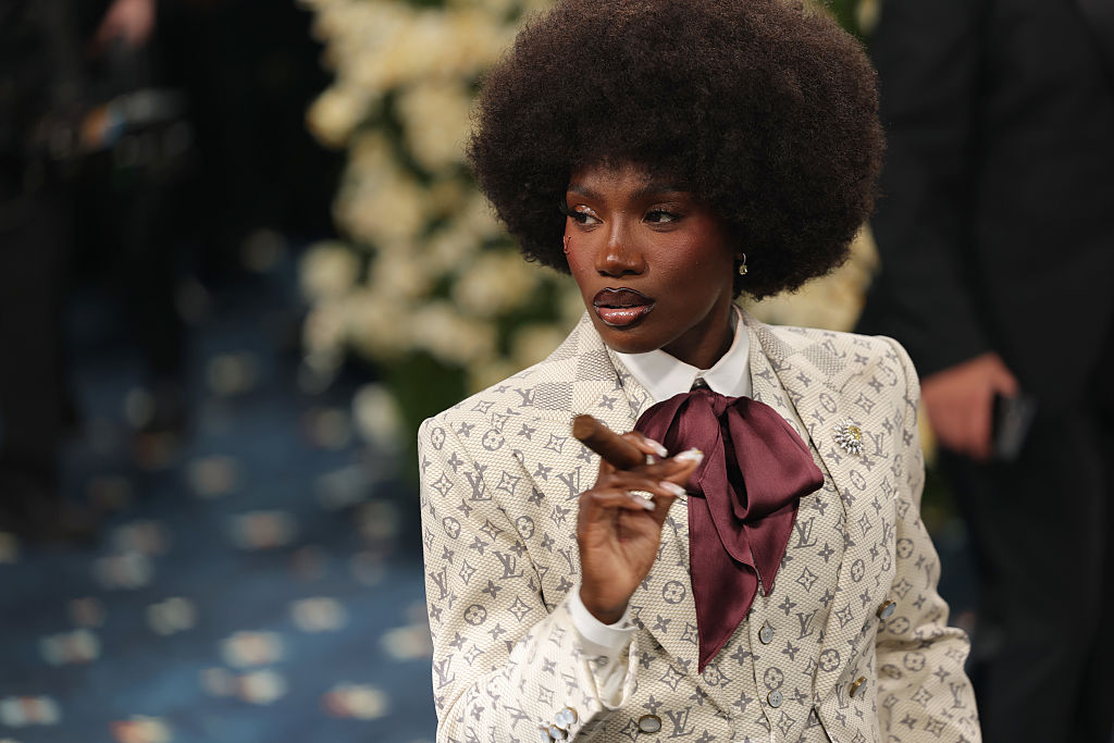 The 2025 Met Gala Celebrating "Superfine: Tailoring Black Style" - Arrivals