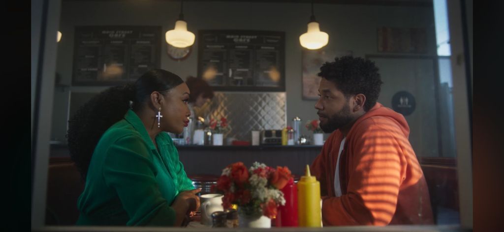 The Lost Holliday x Jussie Smollett