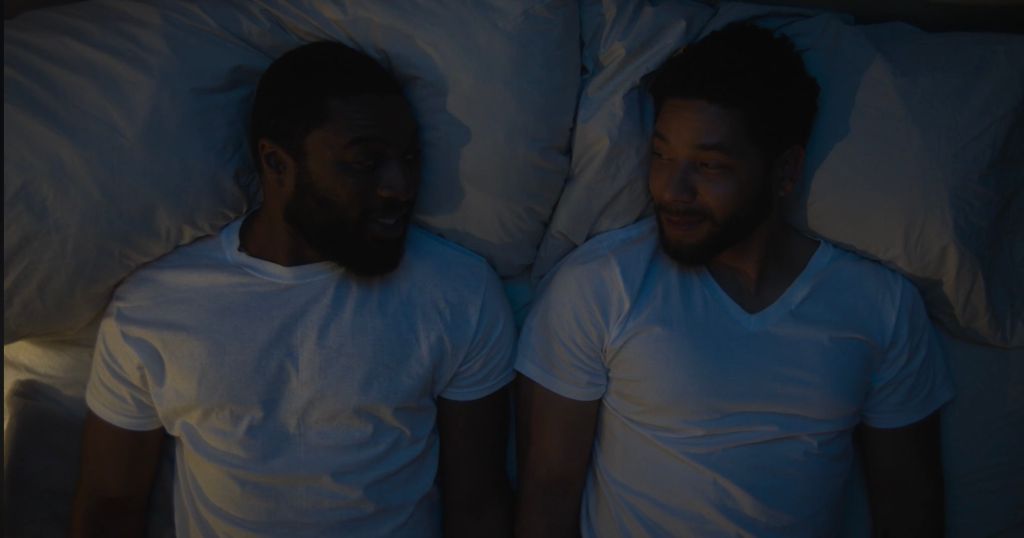 The Lost Holliday x Jussie Smollett