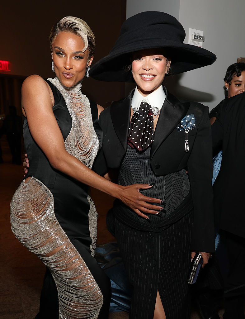 The 2025 Met Gala Celebrating "Superfine: Tailoring Black Style" - Inside