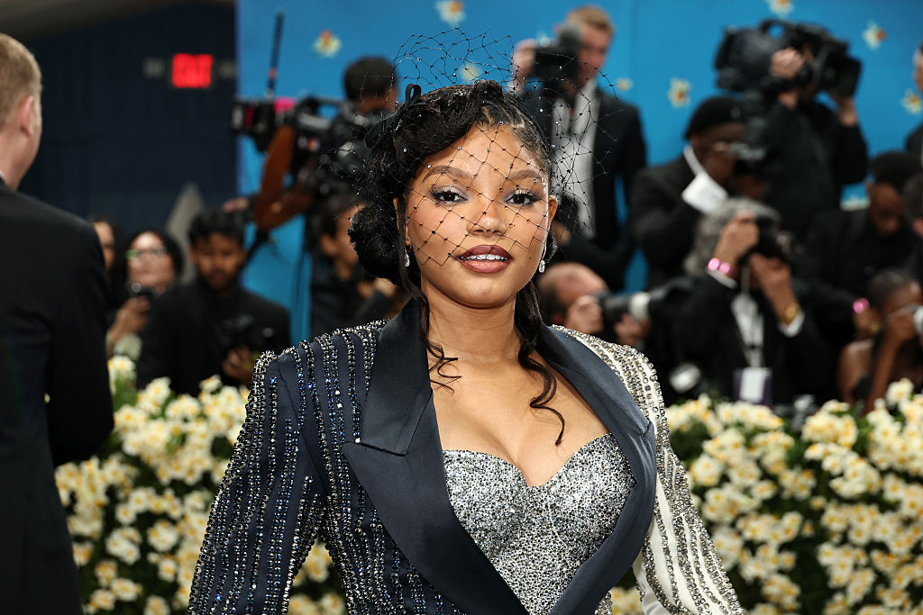 The 2025 Met Gala Celebrating "Superfine: Tailoring Black Style" - Arrivals