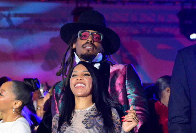 Mayor Andre Dickens Presents After The Masked Ball