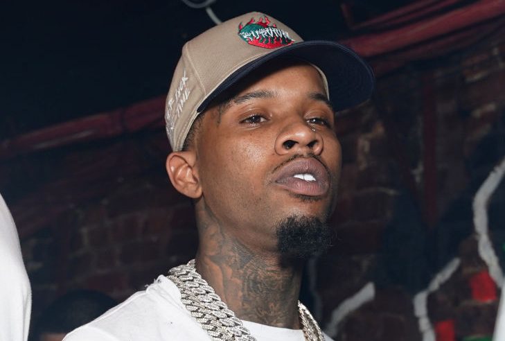 Tory Lanez "Sorry For What" Event