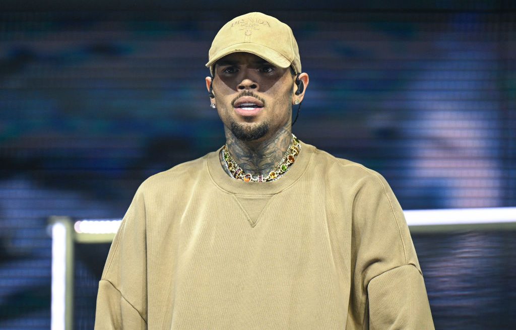 Chris Brown In Concert - Atlanta, GA