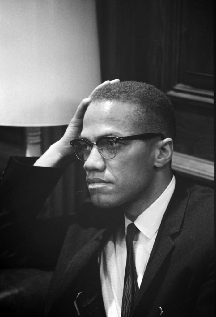 Malcolm X