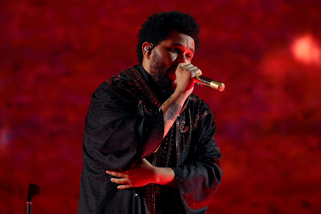 The Weeknd "After Hours Til Dawn" 2025 Stadium Tour - Phoenix