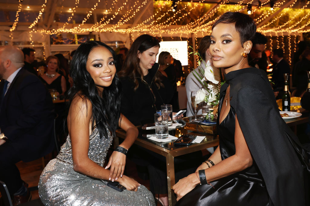 81st Golden Globe Awards - Viewing Party