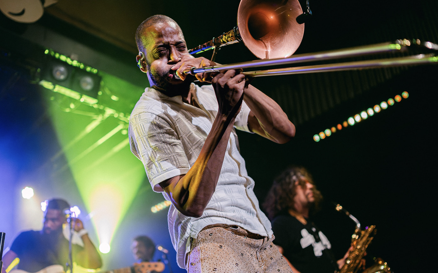 Trombone Shorty x Shorty Fest 2025 asset