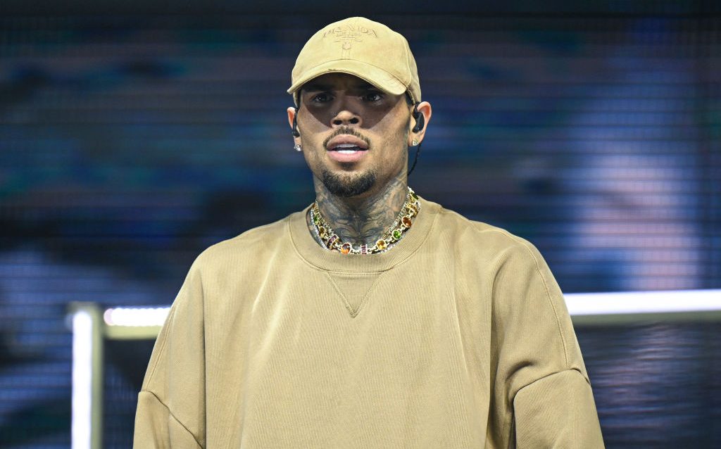 Chris Brown In Concert - Atlanta, GA