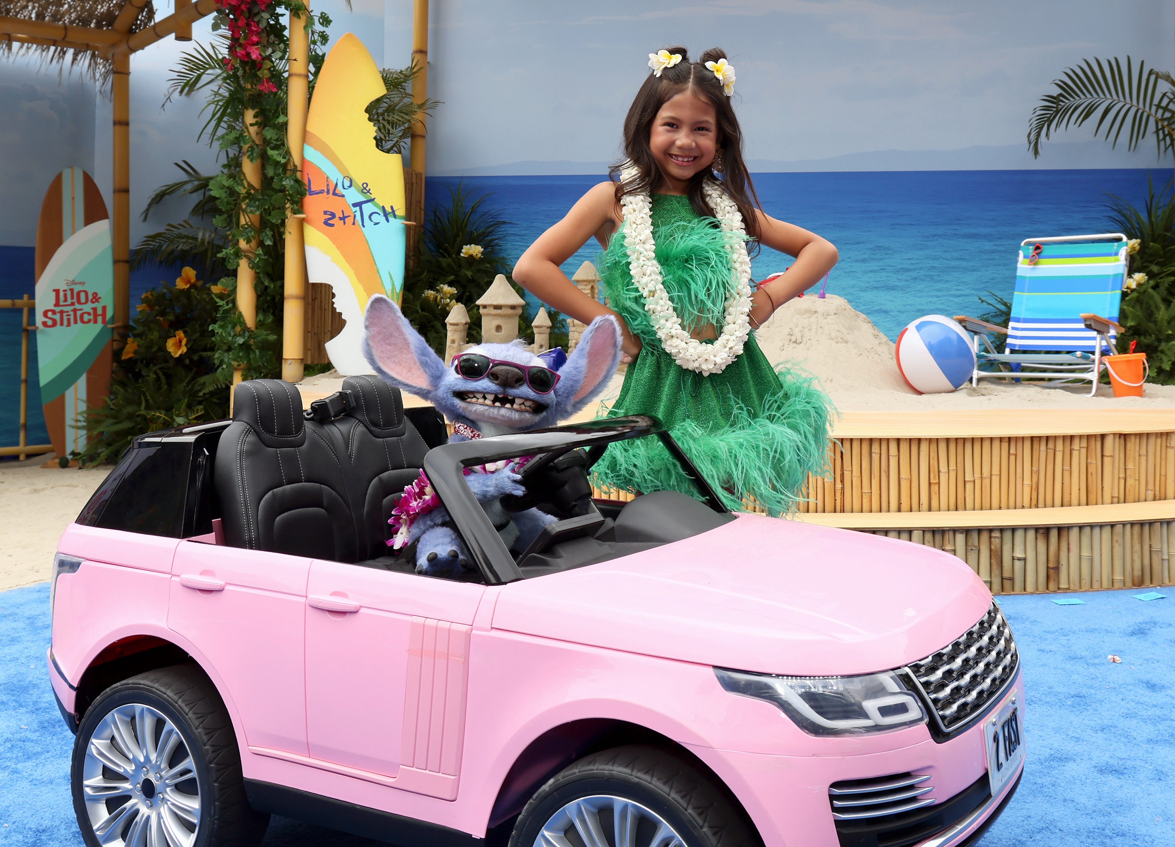 Lilo & Stitch World Premiere