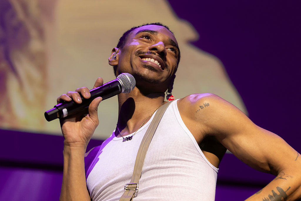 Durand Bernarr: You Gon' Grow, Too! Tour 2025 - Atlanta, GA