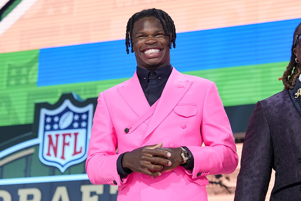 2025 NFL Draft - Round 1