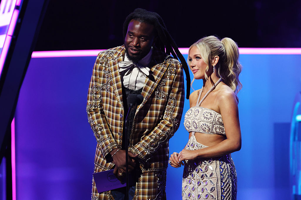 2025 American Music Awards - Show