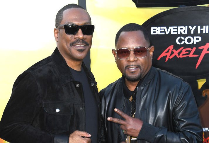 Los Angeles Premiere Of Netflix's "Beverly Hills Cop: Axel F"
