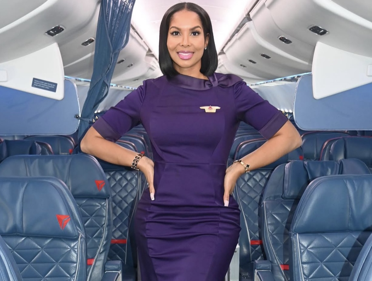 Flight Attendant Day 2025