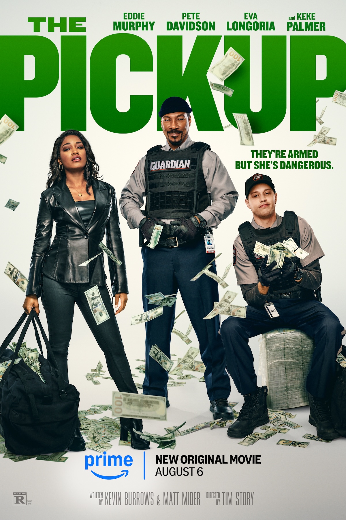 Prime Video's 'The Pickup' First Look Photos