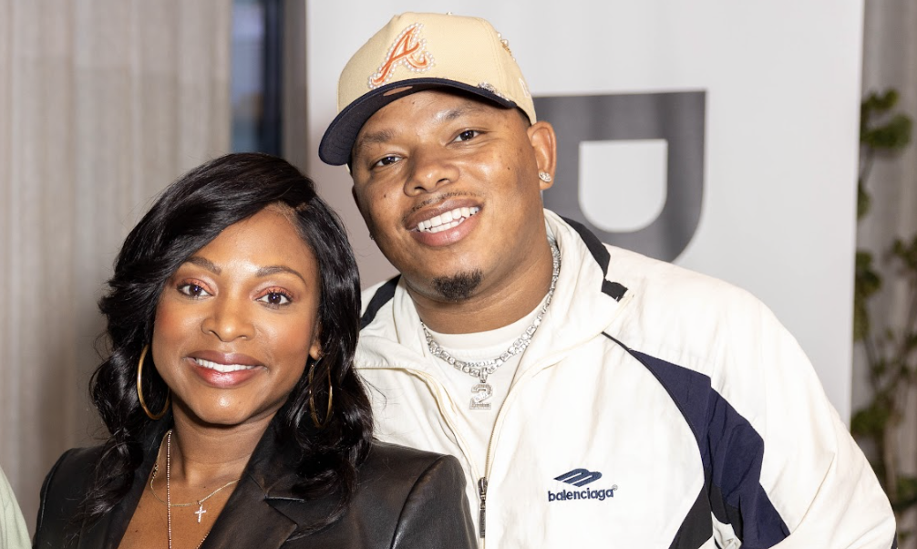 Naturi Naughton & Two Lewis